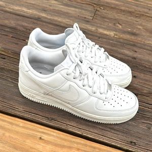 Nike air force 1s